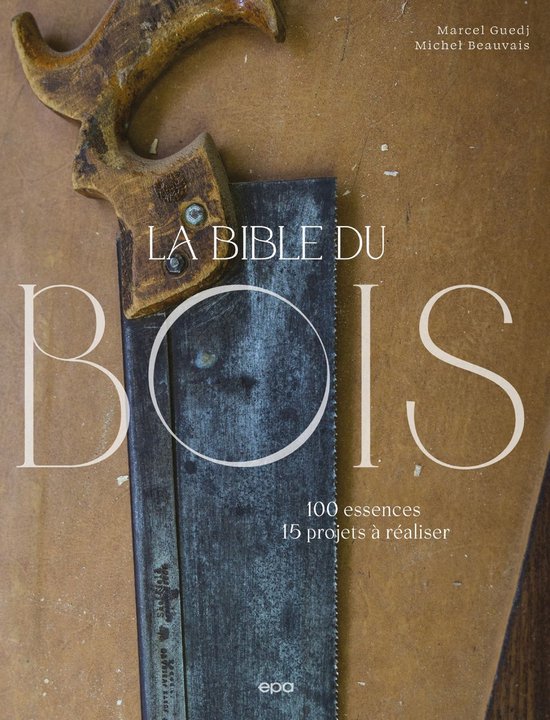 La bible du bois NED - cover