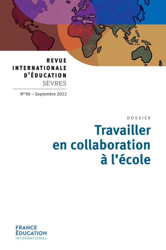 Travailler en collaboration à l'école - Revue 90 - cover