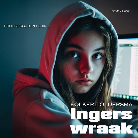 Ingers wraak - cover