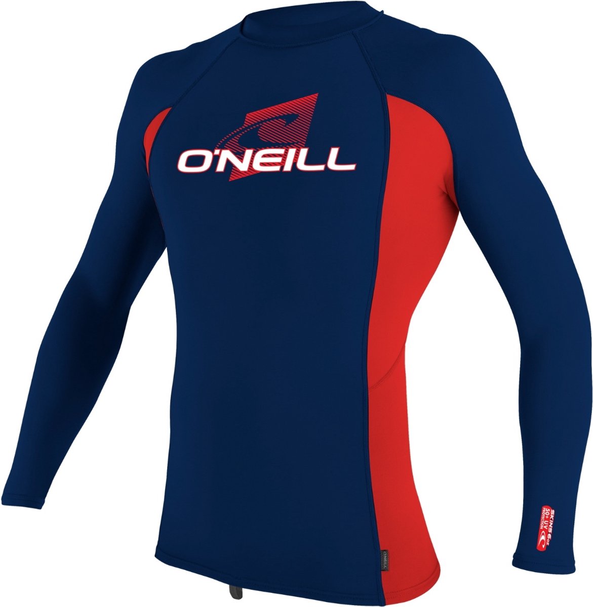 2025 O'Neill Junior Premium Skins Lycra Vest Met Lange Mouwen - N