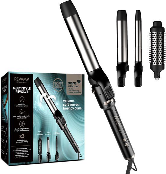 Revamp 3 in 1 Multistyler