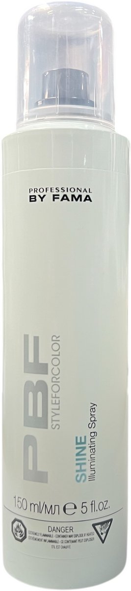 Professional By Fama Shine Illuminating Spray 150ml