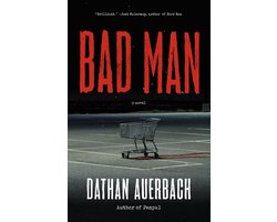 Bad Man Blumhouse Books