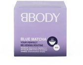 BBODY Blue Matcha - kittelbloem, baobab en kaneel blend - 40 gr