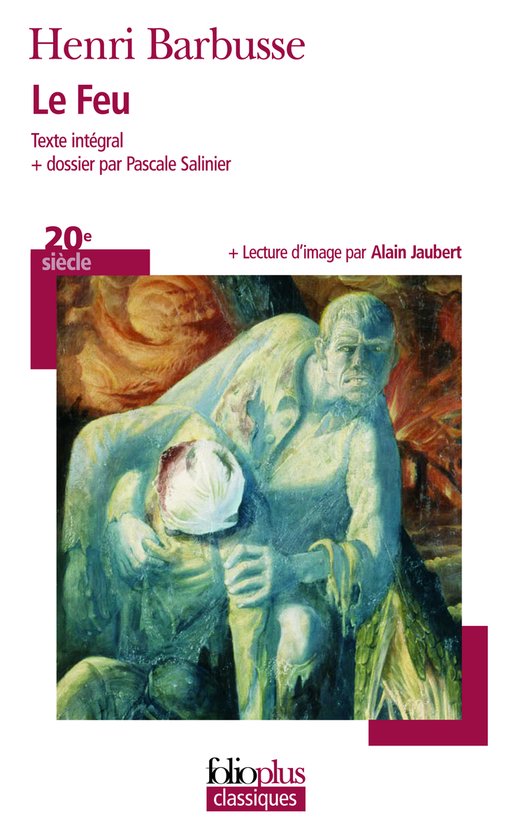 Feu - cover