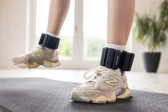 Moves Pols- en Enkelgewichten 1 kg
