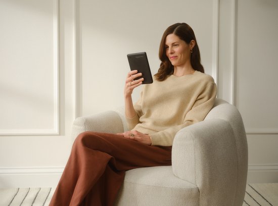 Kobo Clara BW - E-reader - 6 inch - 16GB - Luisterboeken - Zwart