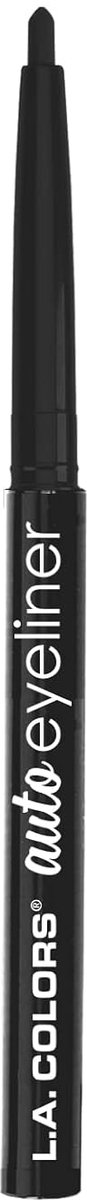 L.A. Colors - Auto Eyeliner - C68911A Darkness - Eyeliner - Oogpotlood - Long Lasting - 0,30 g