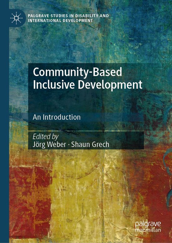 History (R0) - Community-Based Inclusive Development - cover