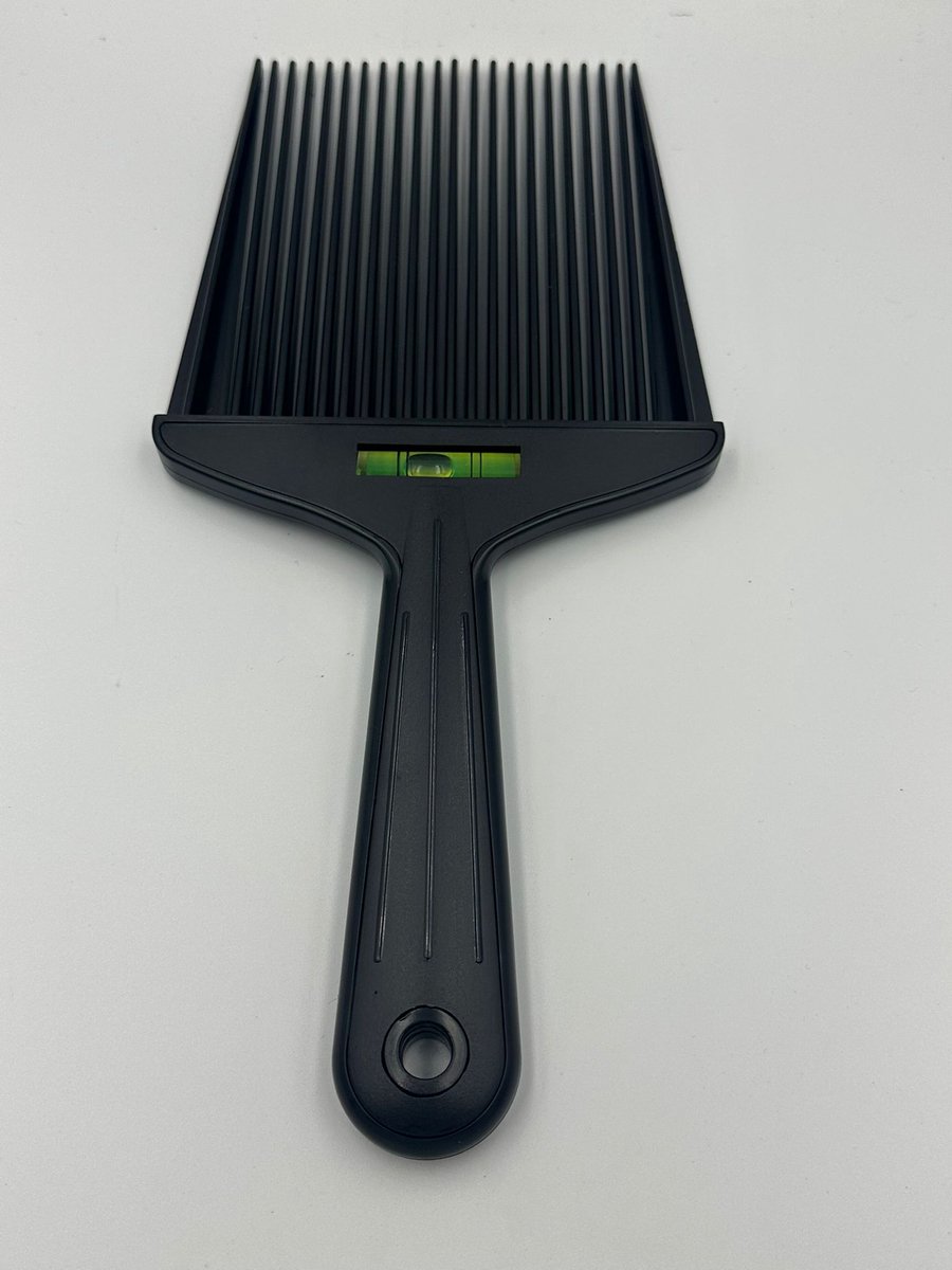 Detreu Flattopperkam met waterpas 6087
