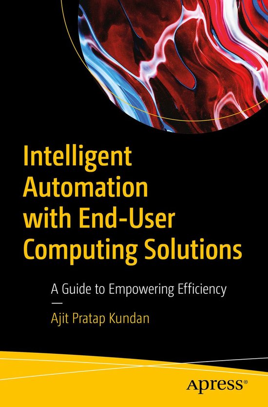 Professional and Applied Computing (R0) - Intelligent Automa ... - cover