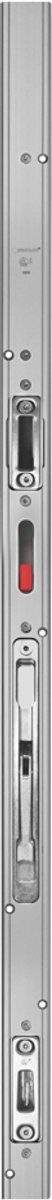 Ivana inbouw sluitlijst anti-fout - SKG3 - Verstelbaar - 2450x38x6 deurhoogte - 2110-2450mm
