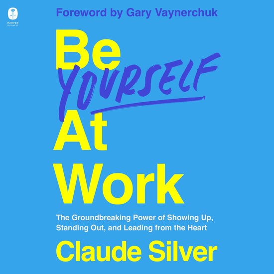 Be Yourself at Work - cover