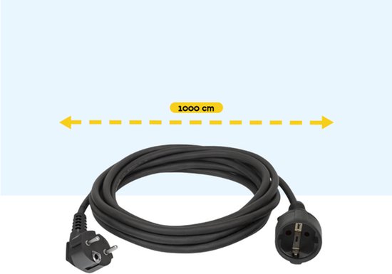 Verlengkabel huren - 400V 32A - Collé Rental & Sales