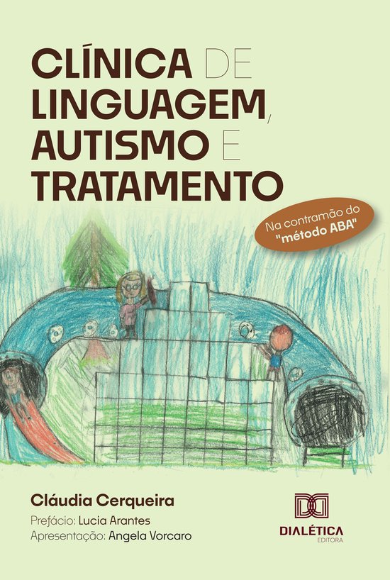 Clínica de Linguagem, autismo e tratamento - cover