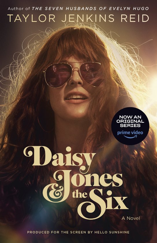 Daisy Jones & The Six: Reese's Book Club - cover
