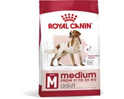 Royal Canin Medium Adult - 4 kg - Hondenvoer