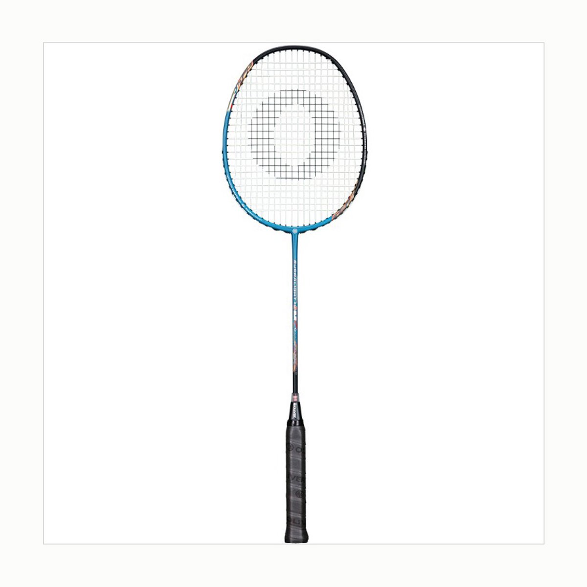 Oliver Supralight S6.2 badmintonracket - dynamisch