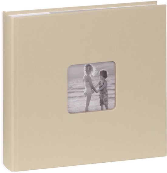 Walther Fotoalbum Klassiek 30x30 cm - Groen - MX-200-A