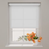 Store enrouleur Easy Base - Translucide - White - 60 x 190 cm