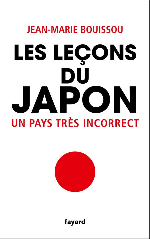 Les leçons du Japon - cover