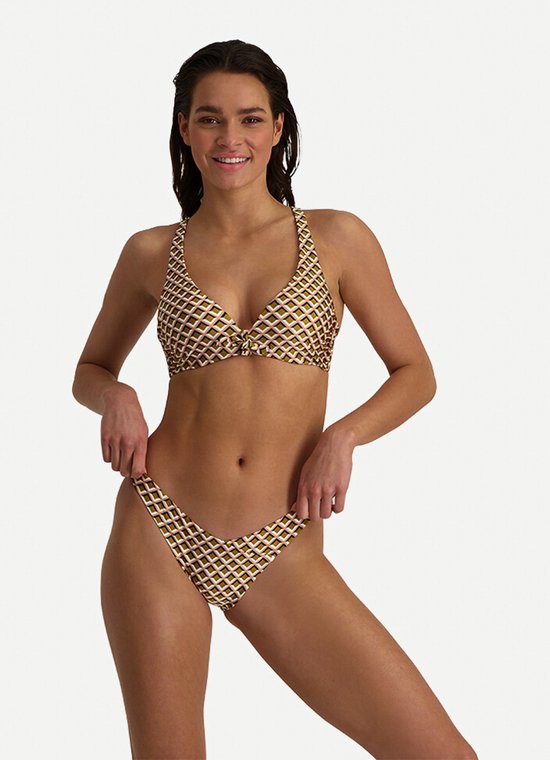Beachlife Bikinitop - Geometric Play - Maat 36C