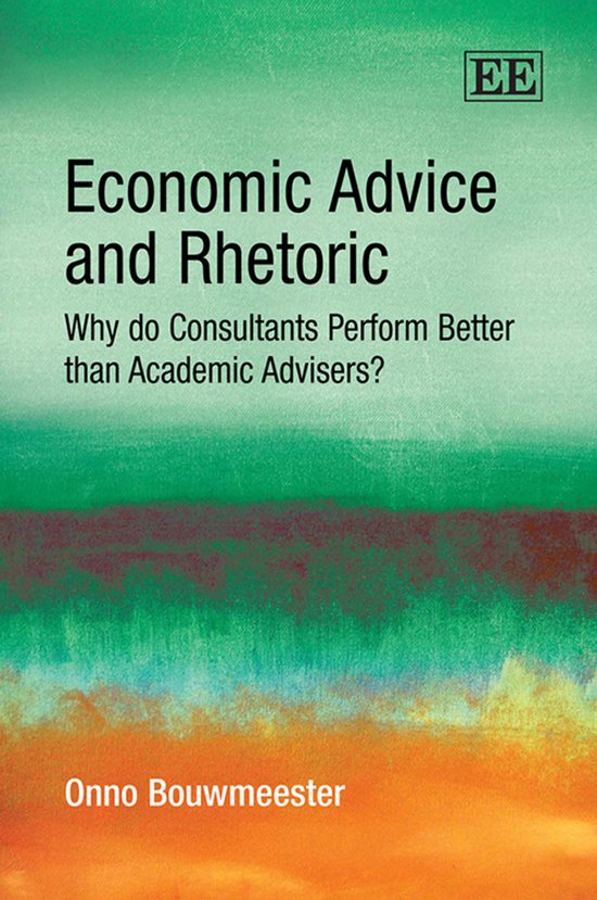 Economic Advice and Rhetoric - cover