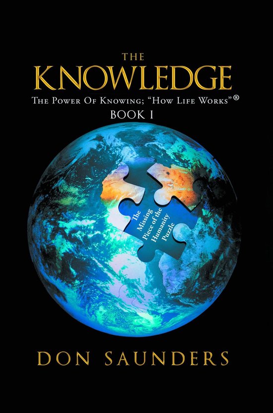 The Knowledge The Power of Knowing - cover