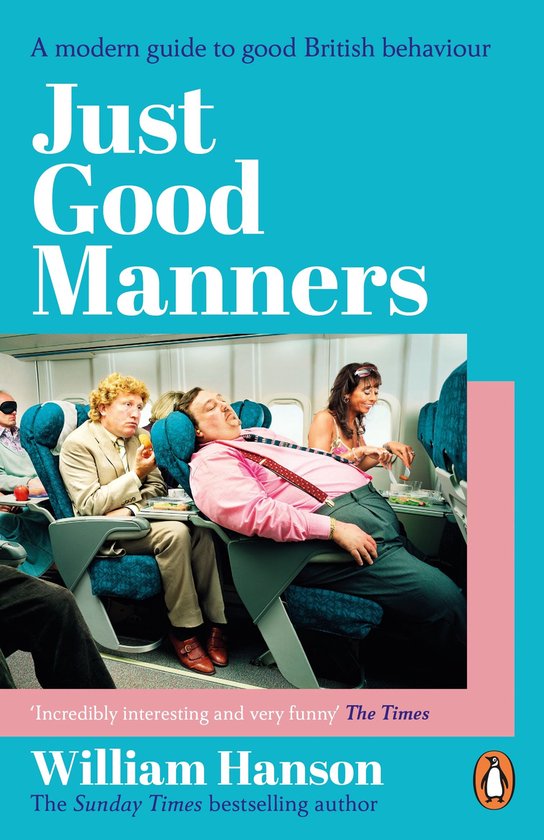 Just Good Manners - cover