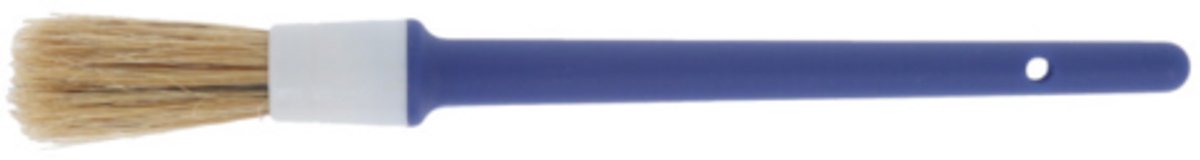 Ivana Kwast Rond PVC Steel Nr.8