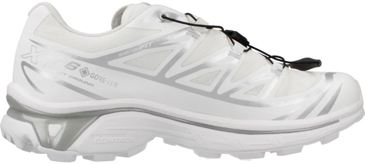 Salomon XT 6 GTX Wit 38 2 3