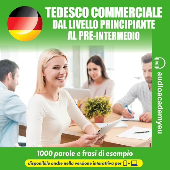 Tedesco commerciale - cover
