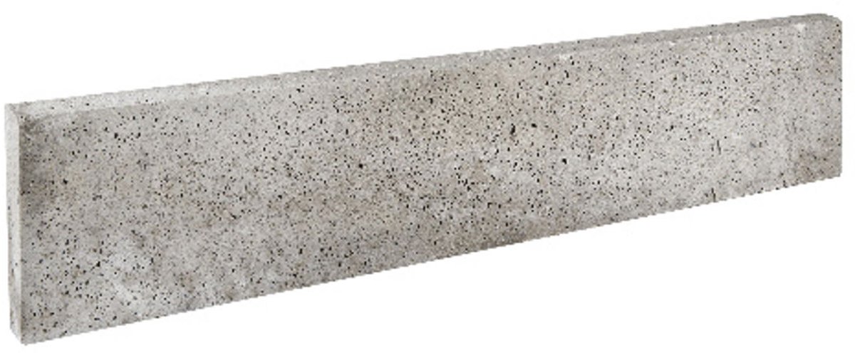 Oud hollandse opsluitband gewapend grijs 7 x 40 x 100 cm prijs per...