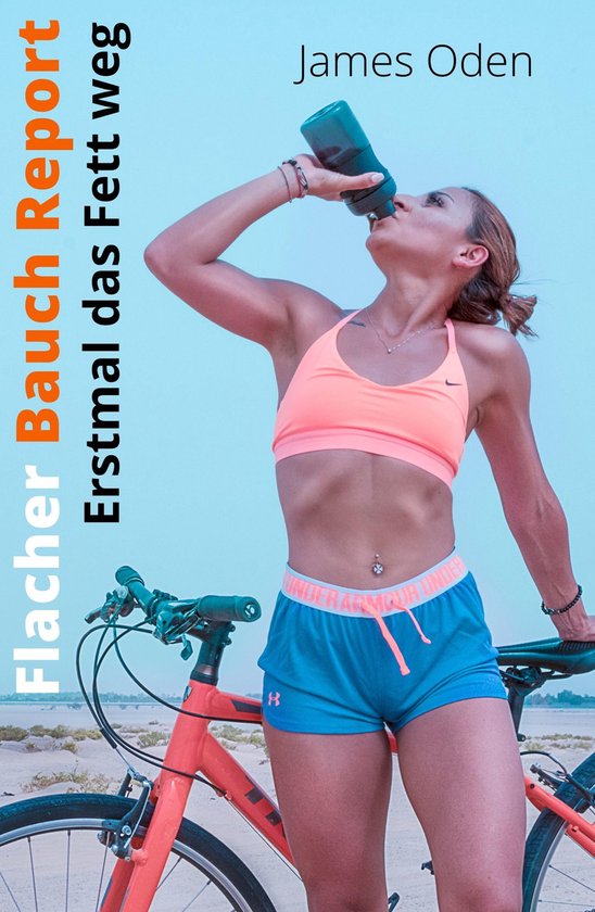 Flacher Bauch Report - cover