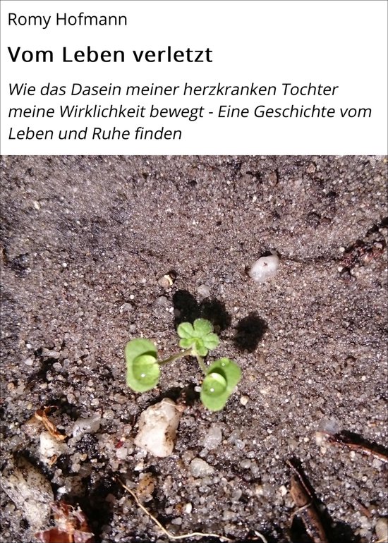 Vom Leben verletzt - cover