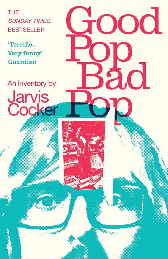 Good Pop, Bad Pop - cover