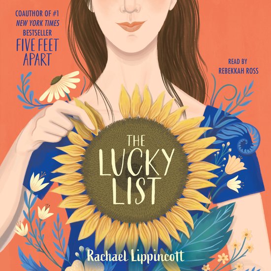 The Lucky List - cover