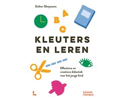 Kleuters en leren