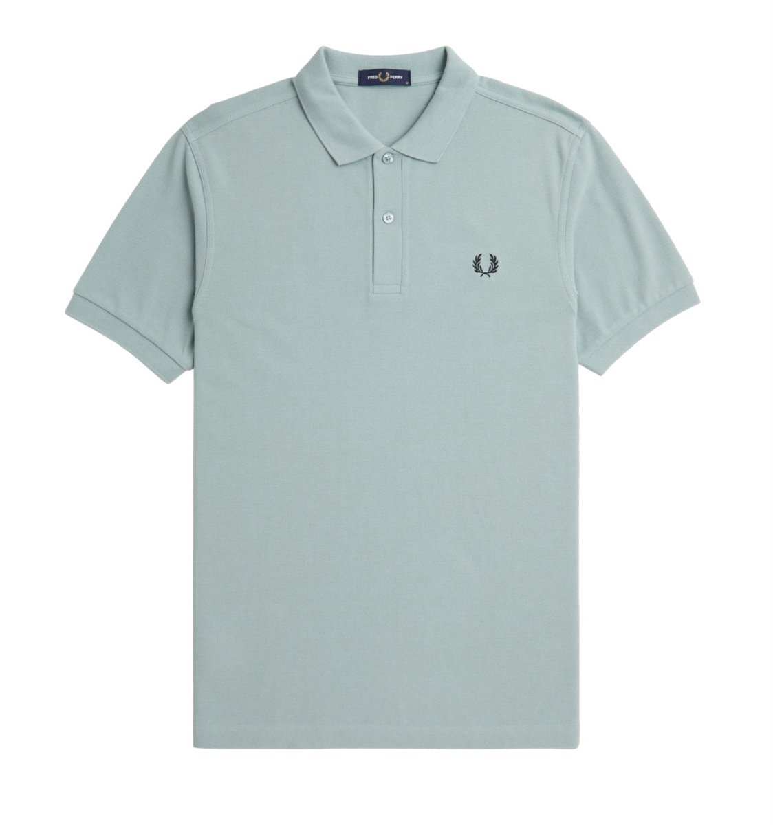 Fred Perry Polo – XXL Groen
