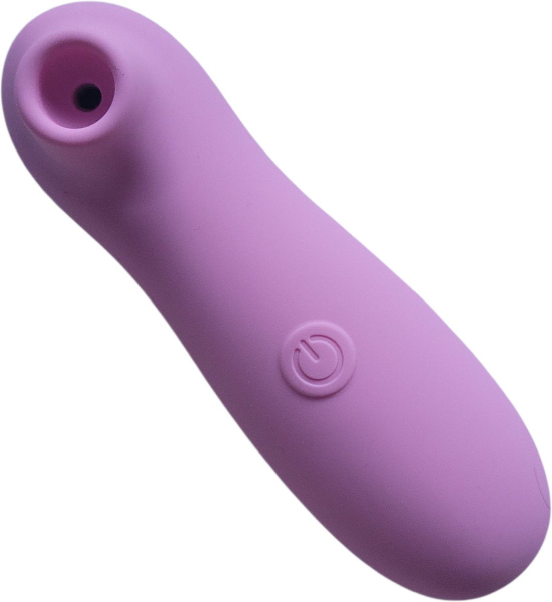 Luchtdruk Vibrator - Clitoris - 10 standen - Lichtroze