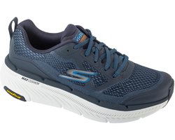 Skechers Max Cushioning Premier 2.0, Mannen, Marineblauw, Hardloopschoenen, maat: 44,5
