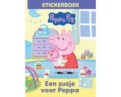 foto van Peppa Pig - Een zusje voor Peppa