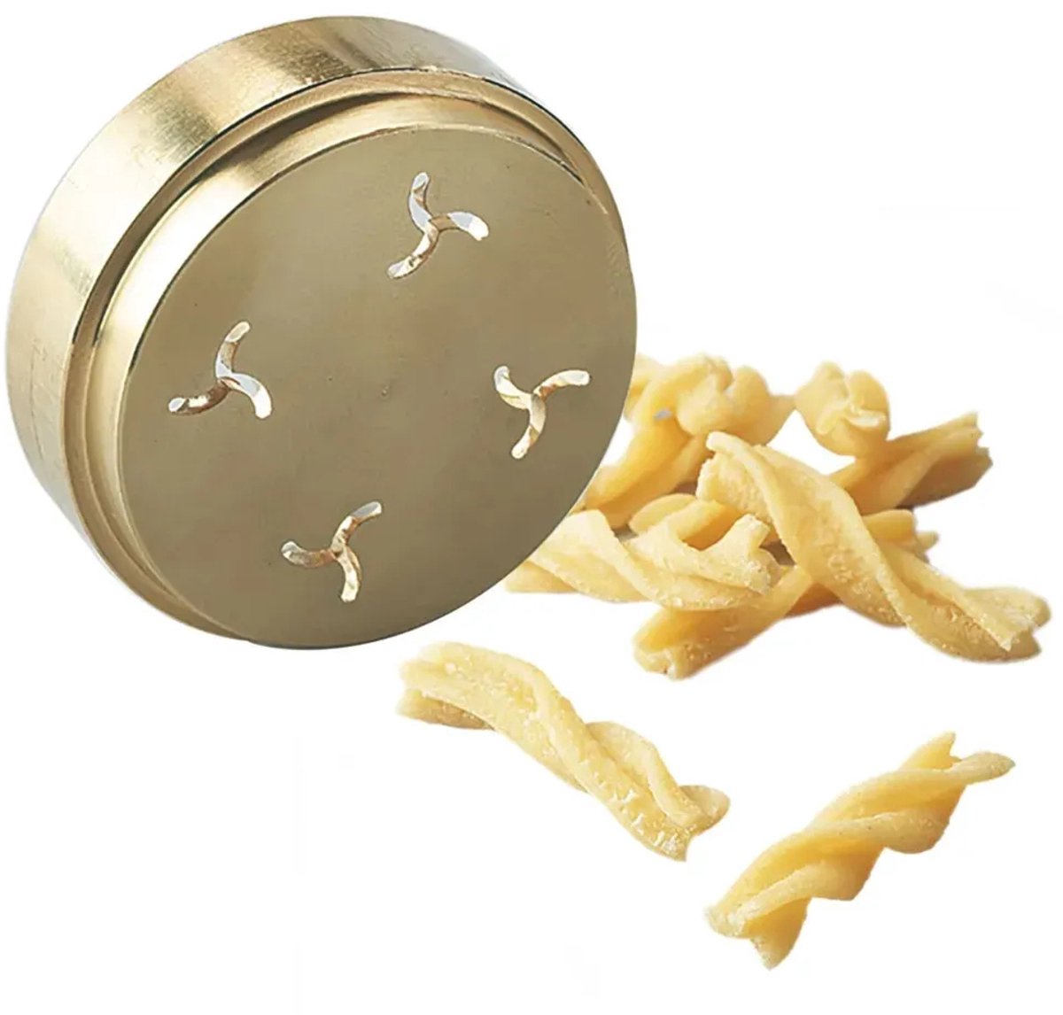 Kenwood Fusilli Schijf AT910010 - Zelf Spiraal Pasta thumbnail 6