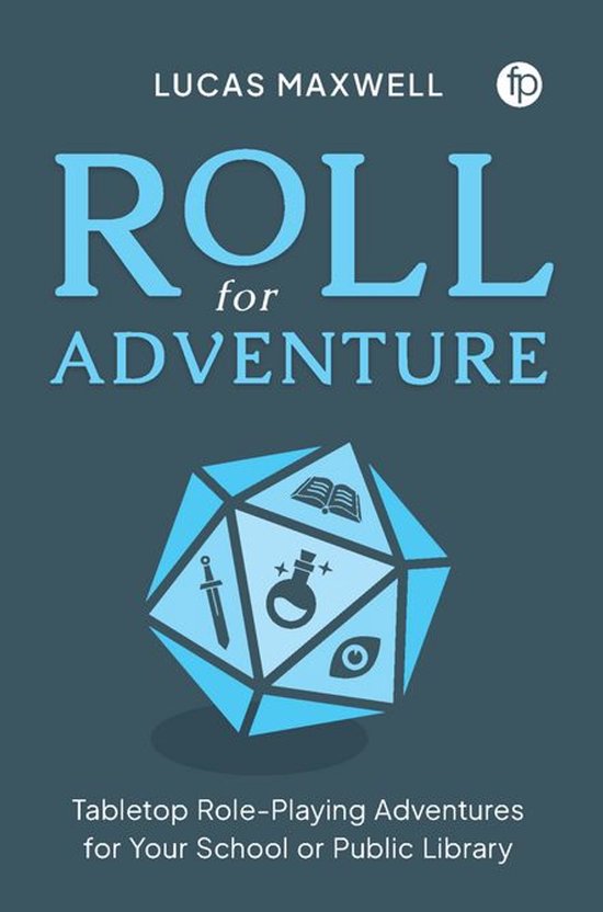 Roll for Adventure - cover