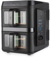 Salter VertiCook Verticale Dual Drawer Luchtfriteuse - 9L XXL