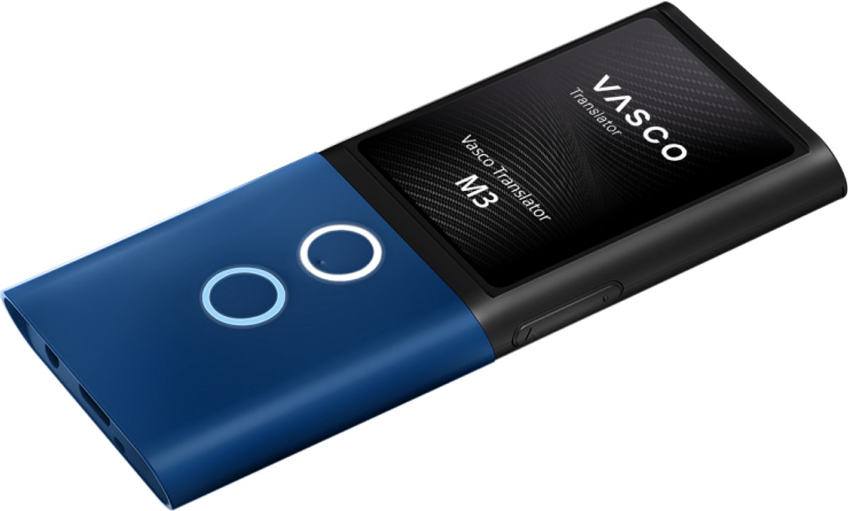 Vasco M3 Vertaalapparaat 78+ Talen Pocket Model - afbeelding 2