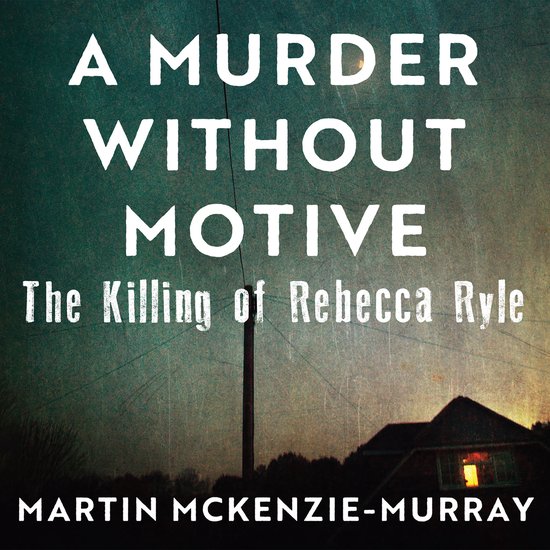 A Murder Without Motive - cover