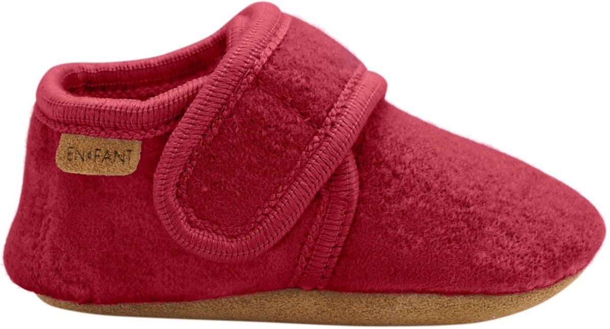 En Fant Kindersloffen Baby Wool Slippers 250008