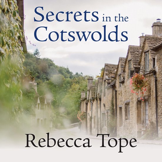 Secrets in the Cotswolds - cover