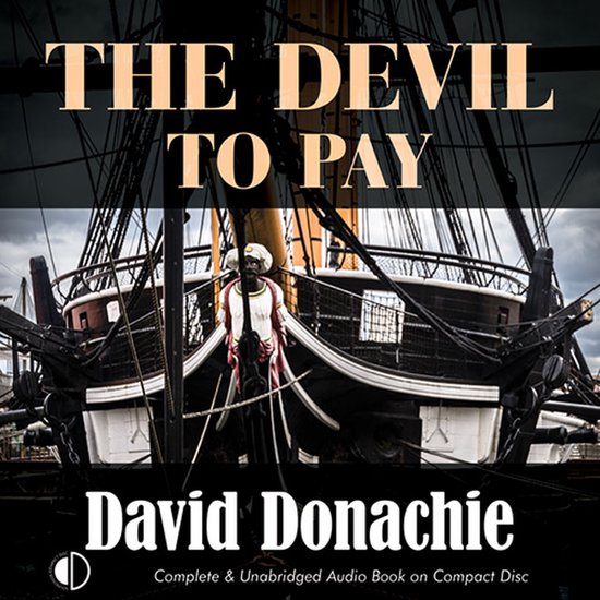The Devil to Pay - cover